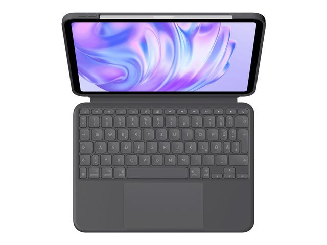 Combo Touch iPad Pro 11-inch