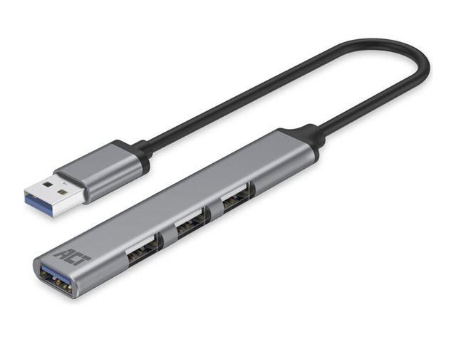 USB-A hub 3.0 4 port USB-A