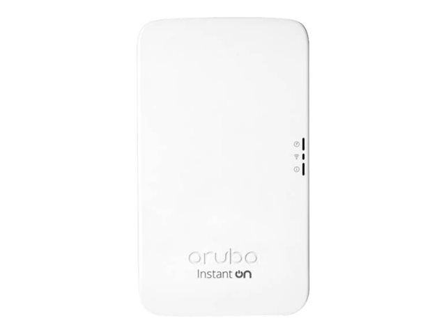 HPE Networking Instant On AP11D (RW) - Radio access point - Wi-Fi 5 - Bluetooth - 2.4 GHz, 5 GHz