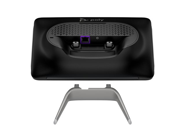 HP Mini IP Conference PC - Mini desktop Core i7 13700T / up to 4.9 GHz - vPro - RAM 16 GB - SSD 256 GB - NVMe - UHD Graphics 770 - Gigabit Ethernet, 2.5 Gigabit Ethernet, IEEE 802.11ax (Wi-Fi 6E), Bluetooth 5.3 - Win 11 IoT Enterprise - monitor: none - with Microsoft Team Rooms