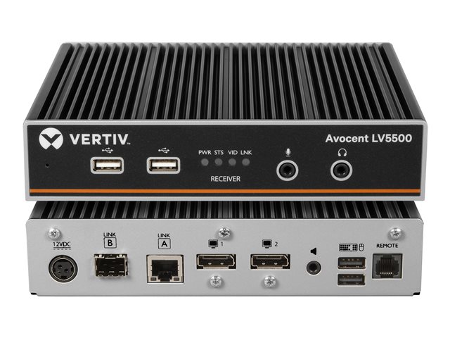 LongView Single-head DP Extender 4K60 or
