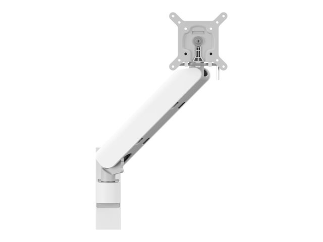 Vogel's MOMO Motion Plus 4126 - Mounting kit (monitor arm) - for LCD display - white - screen size: 10\"-43\" - wall-mountable