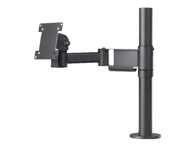 SpacePole Screen Mount with 300mm Elbow