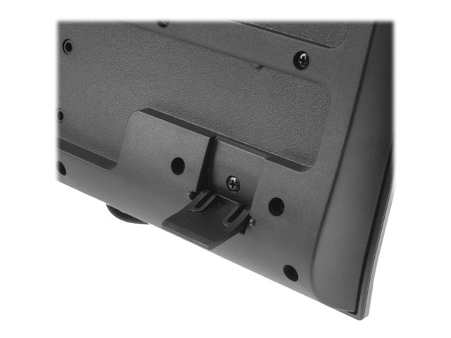 ACT AC5410 - Toetsenbord - USB - QWERTY - VS - zwart - doos