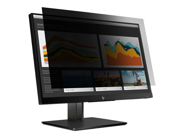 CUSTOM PRIVACY SCREEN FOR HP ELITE E273