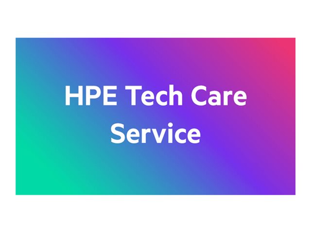HPE Installation Service - Installation - on-site - for StorageWorks SSL1016