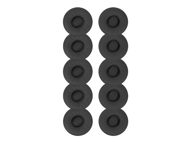 Leatherette Ear Cushions L