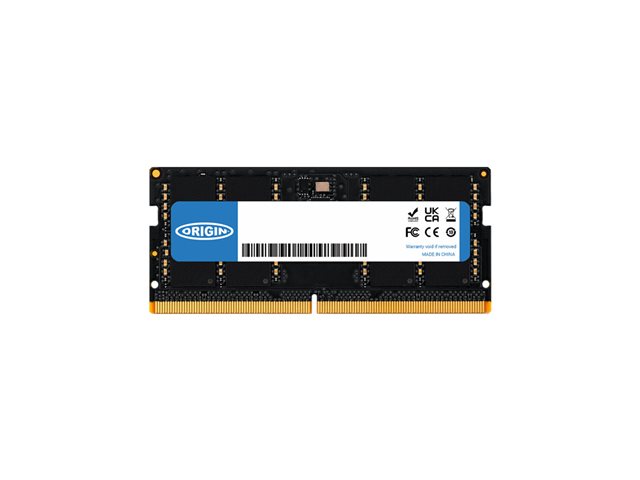 Origin Storage 16GB DDR5 5600MHz SODIMM