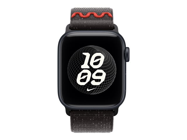 40mm Midnight Black Nike Sport Loop