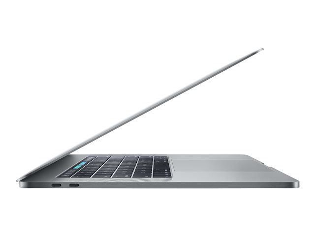 Apple MacBook Pro with Touch Bar - Core i7 2.6 GHz - macOS Catalina 10.15 - 16 GB RAM - 512 GB SSD - 16\" IPS 3072 x 1920 @ 60 Hz - Radeon Pro 5300M / UHD Graphics 630 - Wi-Fi 5, Bluetooth - space grey - CTO