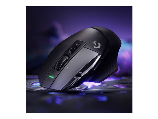 G502 X LIGHTSPEED BLACK/CORE - EER2