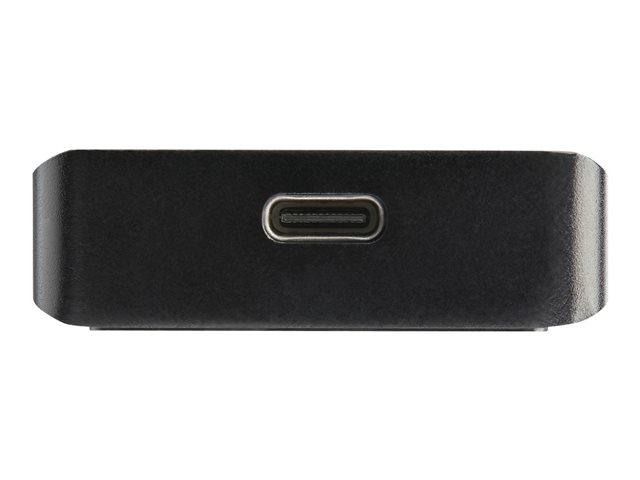 StarTech.com USB-C 10Gbps M.2 NVMe PCIe SSD Enclosure, Rugged Aluminum External M.2 PCIe M-Key Case IP67 Rated, 1GB/s Read/Write, Supports 2230/2242/2260/2280, TB3 Compatible, Mac/PC - 1.6ft USB-C Cable Incl - Storage enclosure - M.2 - M.2 Card - USB 3.2 (Gen 2) - black - for P/N: PEXUSB321C