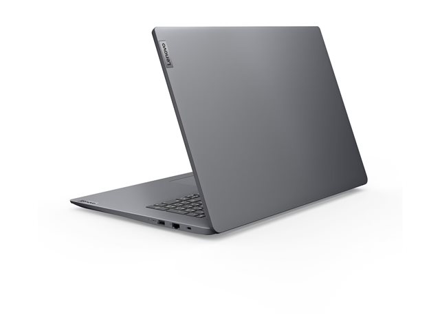 Lenovo V17 G7 IWC, Intel® Core™ 5 320 (LPE-cores up to 3.40GHz, 6MB), 17.3\" FHD Non-Touch, W11P64 EMEA WE (EN/FR/DE/IT/NL), 16.0GB, 1x512GB SSD M.2 2242 PCIe Gen4 QLC, Luna Grey, Intel® Graphics, BT 5.3,Wi-Fi 6 2x2 AX, FPR, 720P HD, 3 Cell Li-ion 47W