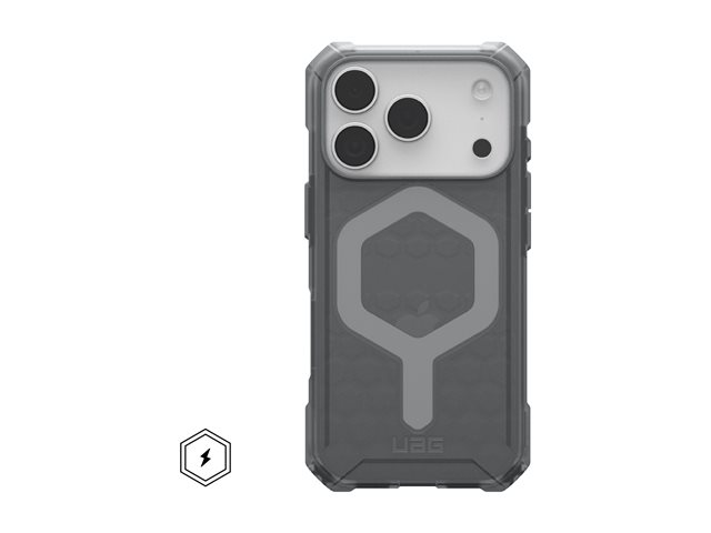 UAG iPhone 17 Pro ESSENT ARMOR MGSF ASH