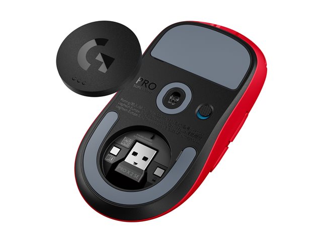 PRO X SUPERLIGHT 2 SE RED - EWR2i-934