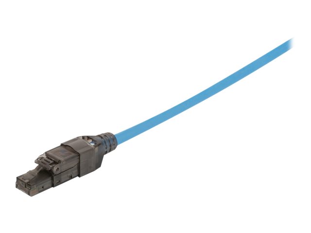 CAT 6A CONNECTOR FOR FIELD ASSEMBLY UNS