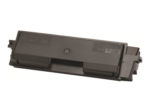 TK-590K Black Toner 7.000 ISO/IEC 19798