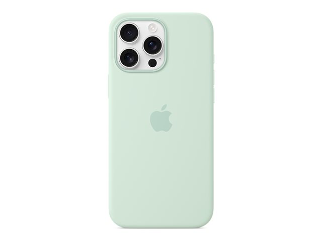Apple Silicone Case with MagSafe for iPhone 16 