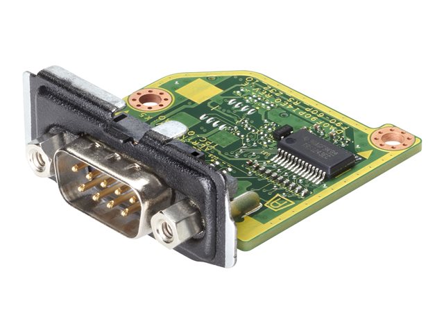 HP Flex IO V3 Card - Serial port - for HP Z1 G9, Elite 600 G9, 800 G9, Pro 400 G9, Workstation Z4 G5