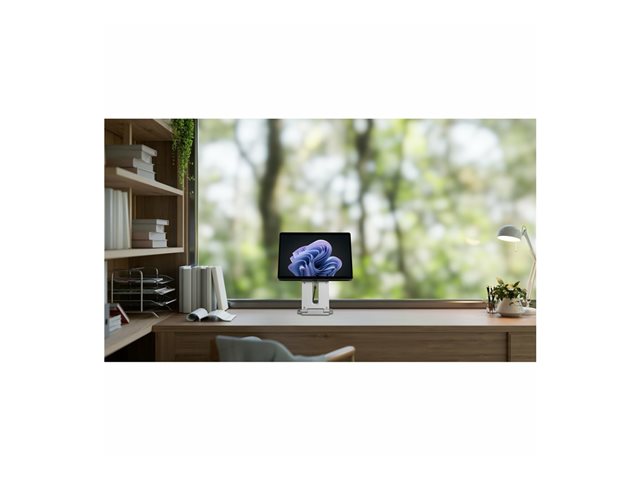 Kensington - Notebook stand - elevated - tabletop - platinum