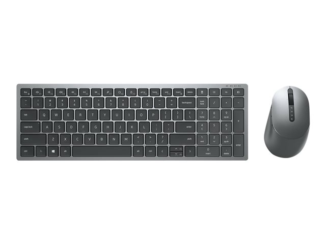 Wireless Keyboard and Mouse - KM7120W