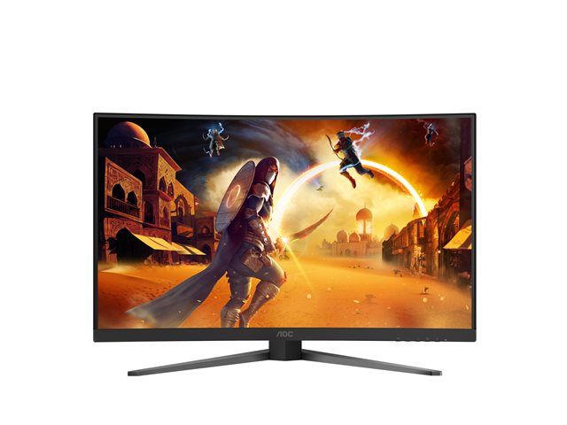 31.5I 16:9 VA 260HZ (OC NATIVE 240HZ) 1920X1080 HAS 130MM HDMI X 2X 2.0DP X 1X 1.4