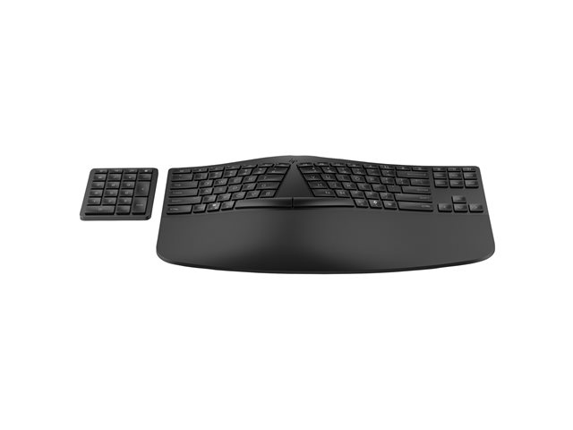 HP 965 BLK WL Ergo KBD Switzerland local