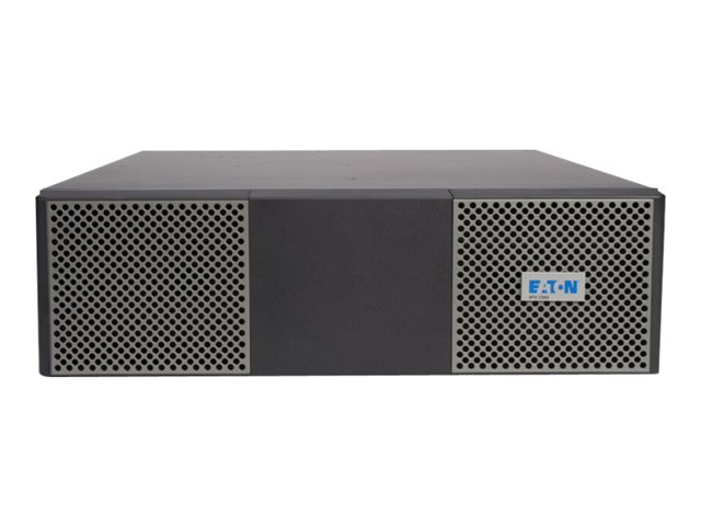 Eaton Supercharger Supercharger for 9PX 8kVA and 11kVA UPS Systems, 240VDC, 3U Rack/Tower - Battery enclosure (rack-mountable) - for P/N: 9PX11K, 9PX11KPM, 9PX11KTF11, 9PX11KTF11M, 9PX11KTF5, 9PX8KPM, 9PX8KTF5, 9PXEBM240RT