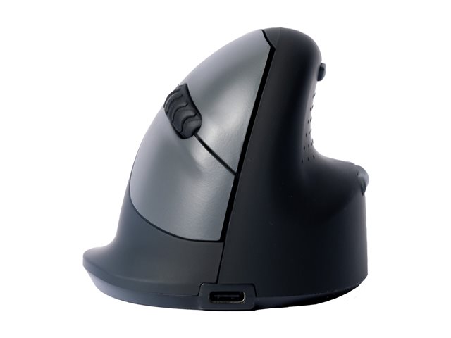R-GO HE BREAK MOUSE ERGONOMIC MOUSE ANTI-RSI SOFTWARE SMALL (HAND LENGTH 165MM) RIGHT-HANDED WIRELESS