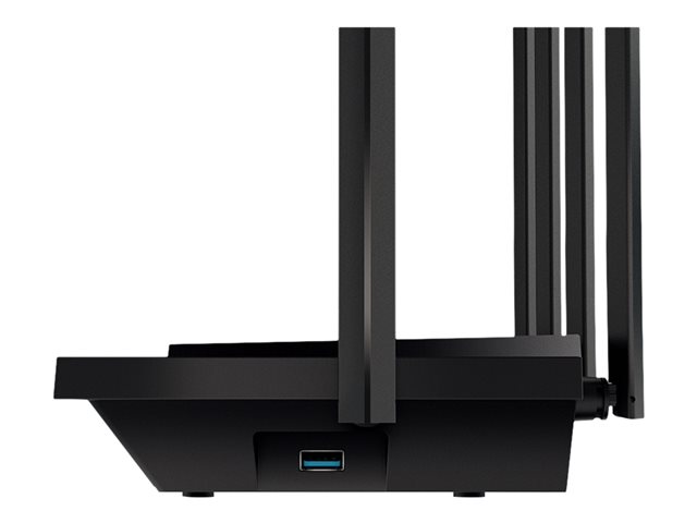 TP-Link Archer AX72 V1 - Wireless router 4-port switch - 1GbE - Wi-Fi 6 - Dual Band