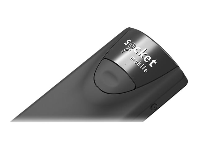 1D Barcode Scanner Black