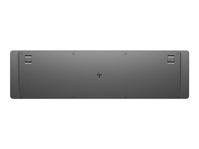 HP Dual Mode 975 - Keyboard - backlit - wireless - Bluetooth - QWERTY - English - for Elite Mobile Thin Client mt645 G7, ZBook Studio G9, ZBook Firefly 14 G9, ZBook Fury 16 G9