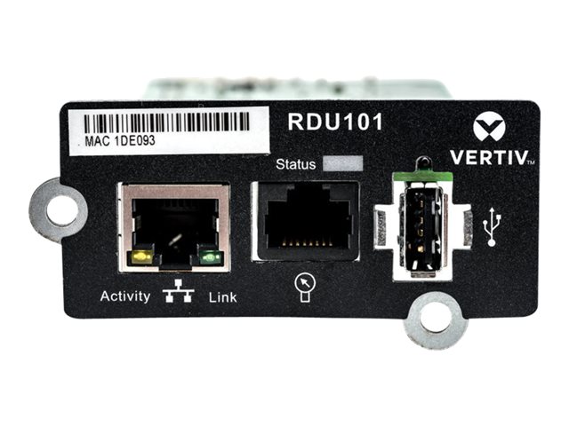 INTELLISLOT COMMS CARD