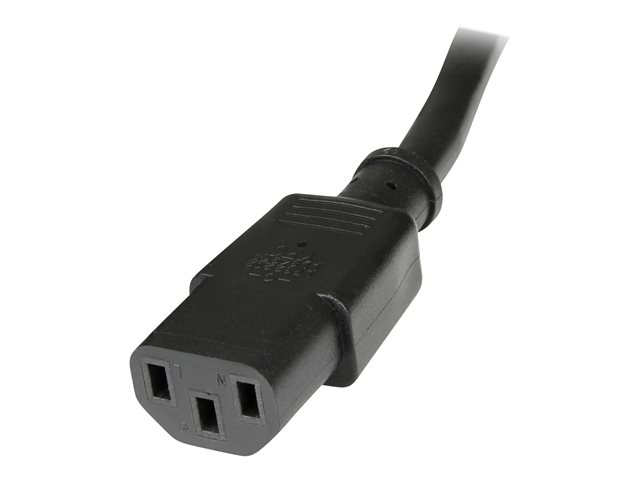 1ft Power Cord Extension C14 to C13