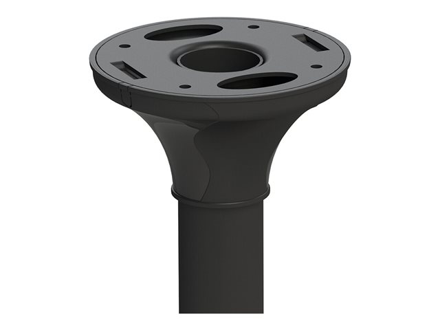 Neomounts FPMA-C400 - Bracket - full-motion - for LCD display - black - screen size: 32\"-60\" - ceiling mountable