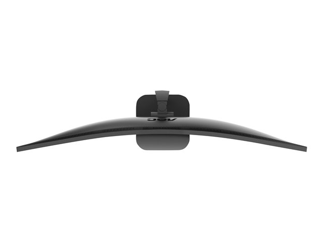 AOC Value-line CU34V5C/BK - V5 series - LED monitor - curved - 34\" - 3440 x 1440 WQHD @ 100 Hz - VA - 300 cd/m² - 3000:1 - 4 ms - HDMI, DisplayPort, USB-C - speakers - matte black