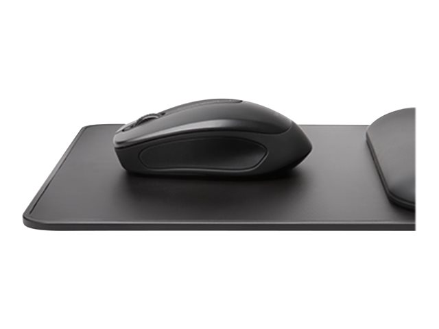 Kensington ErgoSoft Wrist Rest - Mouse pad - black
