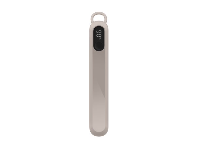 20k PD20W Power Bank with Display, Sand