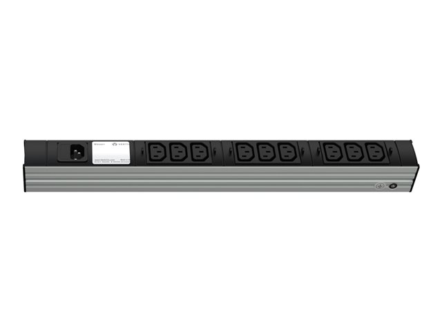 Knuerr DI-STRIP Euro socket System 483mm