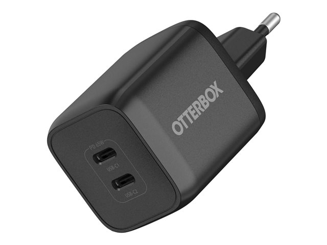 OB Standard EU Wall Charger 65W GaN - 1X