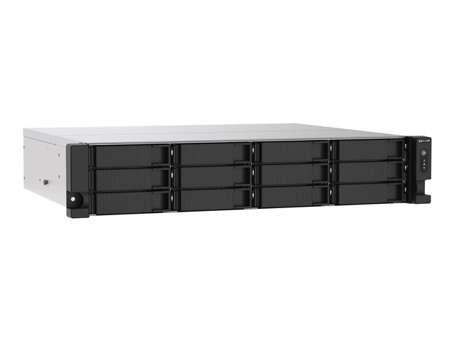 TS-1253DU-RP-4G 2U 12 Bay 4GB DDR4 2.0GH