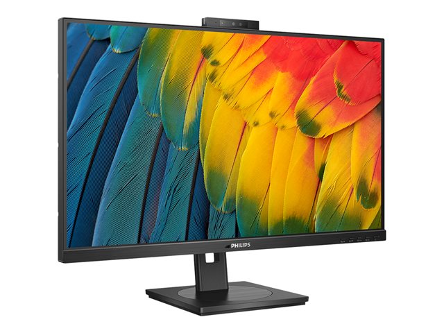 Philips 27B1U5601H - 5000 Series - LED monitor - USB - 27\" - 2560 x 1440 QHD @ 75 Hz - IPS - 350 cd/m² - 1000:1 - 4 ms - HDMI, DisplayPort, USB-C - speakers - black
