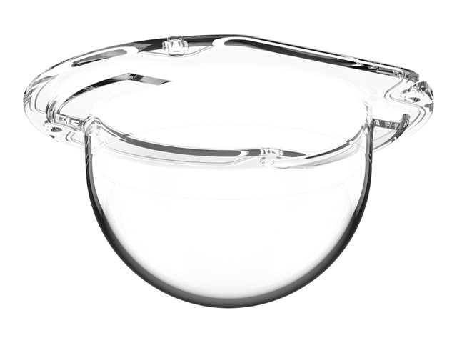 AXIS TP3824-E - Camera dome bubble - clear (pack of 4) - for AXIS AXIS P3245, P3245, P3255, P3265, P3267, P3268