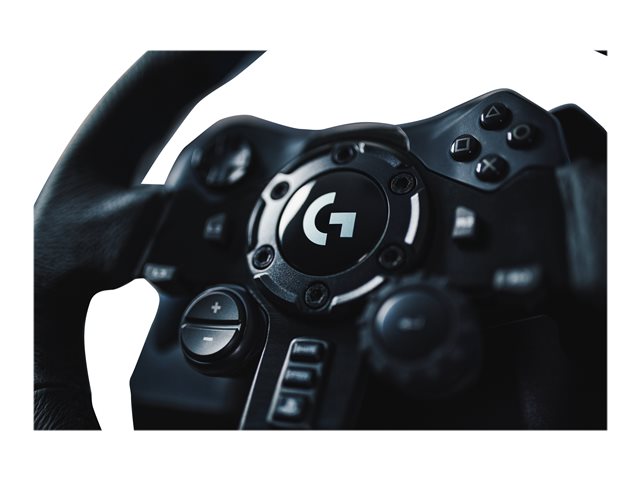 G923 RAC.WHEEL A.PEDALS PS4/5A.PC N/A PLUGG EMEA