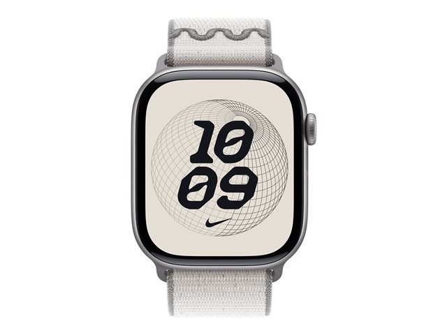 46mm Veiled Grey Nike Sport Loop