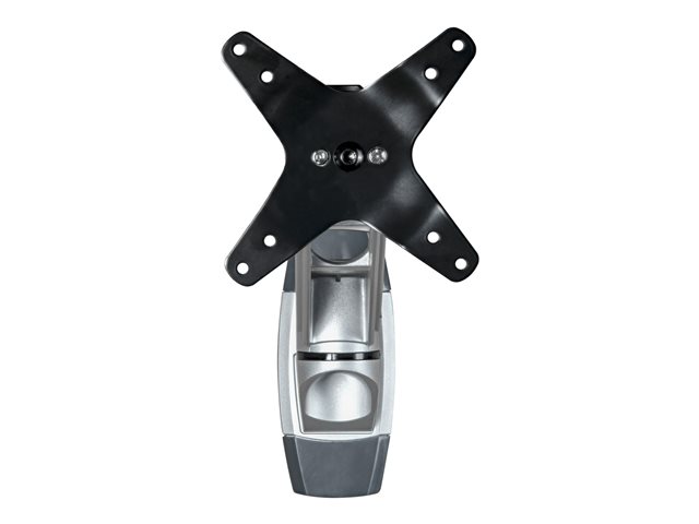 StarTech.com Wall Mount Monitor Arm - 10.2\" Swivel Arm - For up to 34\" VESA - Bracket - adjustable arm - for LCD display - aluminium - silver - screen size: 13\"-30\" - wall-mountable