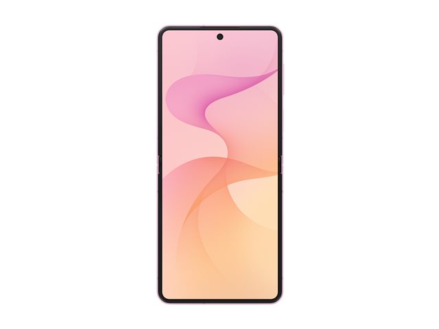 Samsung Galaxy Z Flip8 - 5G smartphone - dual-SIM - RAM 12 GB / Internal Memory 512 GB - OLED display - 6.9\" - 6.9\" - 2520 x 1080 pixels 2520 x 1080 pixels (120 Hz) - 2x rear cameras 50 MP, 12 MP - front camera 10 MP - pink