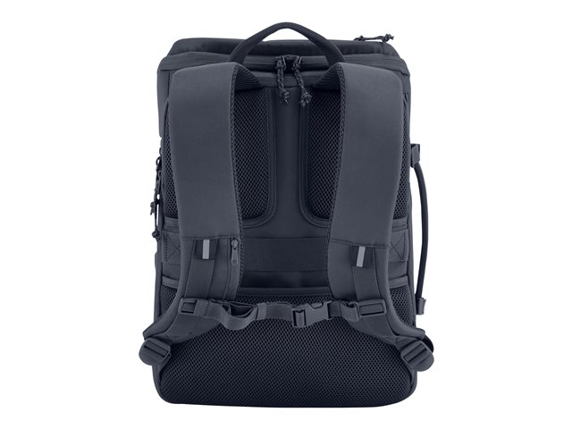 HP TRAVEL EXPANDABLE 25L BACKPACK GRAY