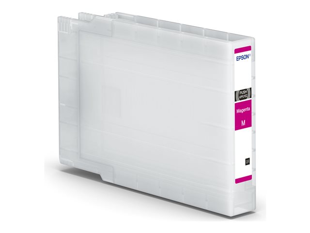 Epson T04B3 - 39 ml - XL size - magenta - original - ink cartridge - for WorkForce Pro WF-C8190, WF-C8610, WF-C8690