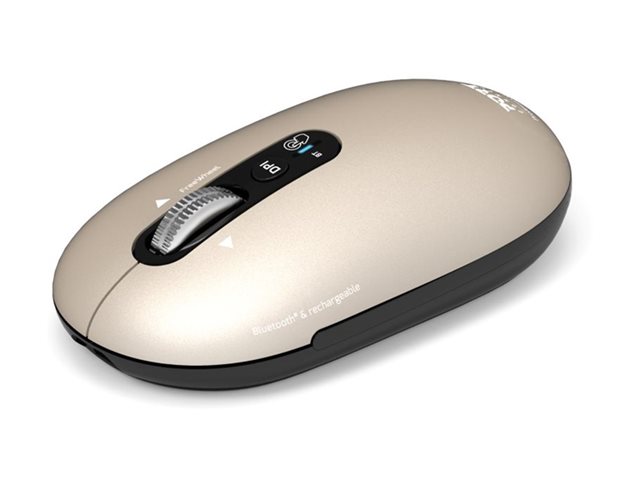 MOUSE RECHARGEABLE BLUETOOTH PURE MAC -